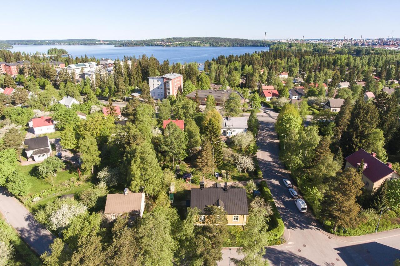 Villa Haermaelae Tampere Ngoại thất bức ảnh