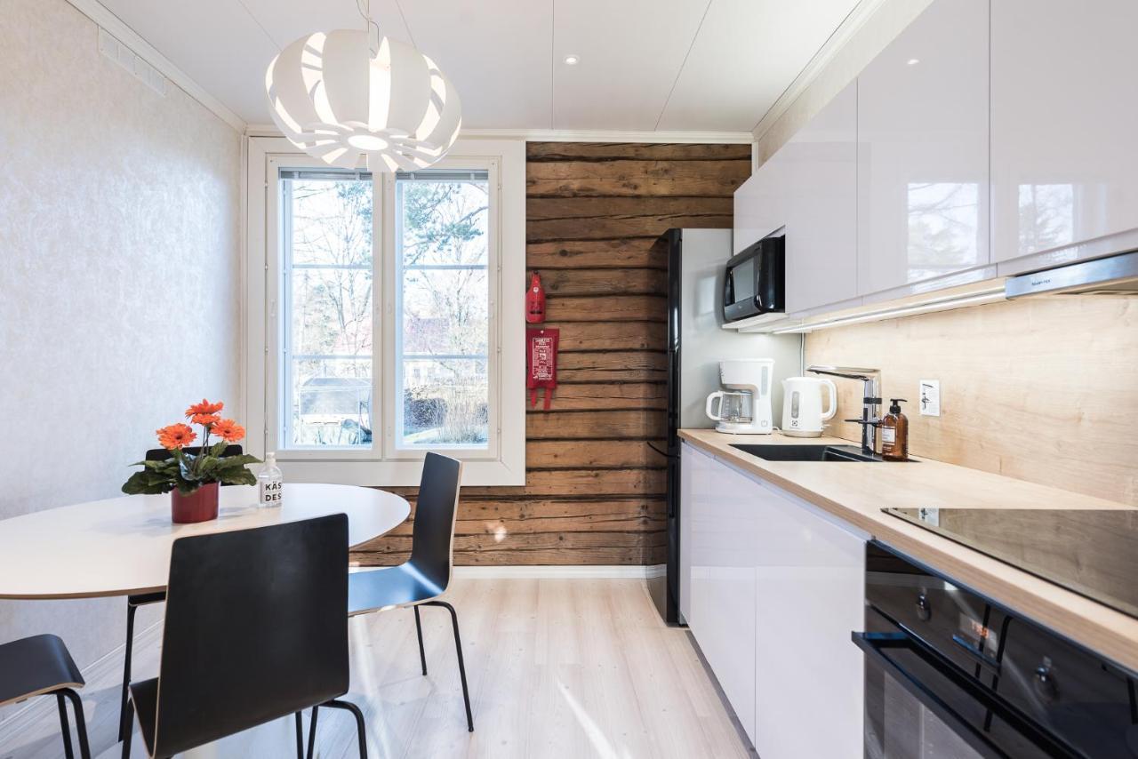 Villa Haermaelae Tampere Ngoại thất bức ảnh
