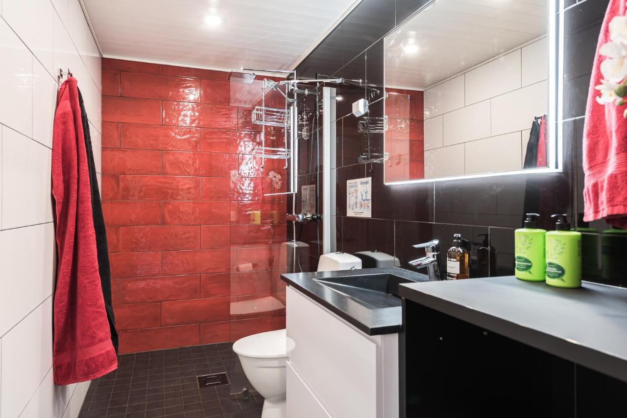 Villa Haermaelae Tampere Ngoại thất bức ảnh