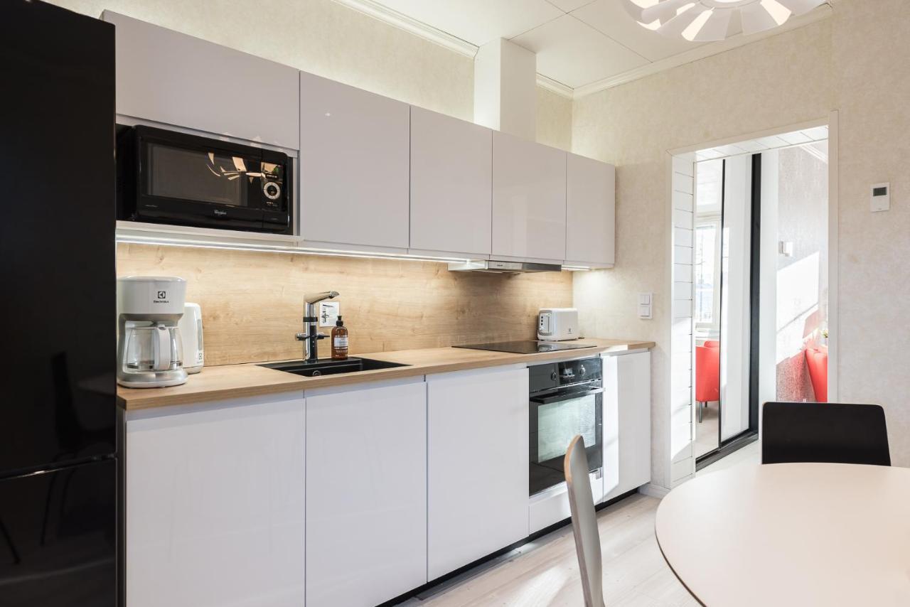 Villa Haermaelae Tampere Ngoại thất bức ảnh