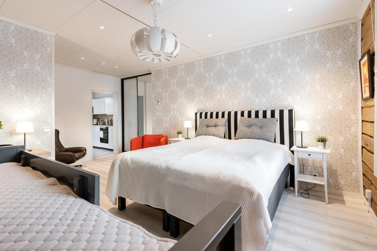 Villa Haermaelae Tampere Ngoại thất bức ảnh