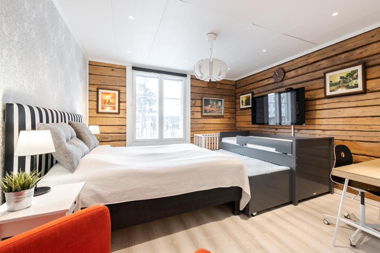 Villa Haermaelae Tampere Ngoại thất bức ảnh