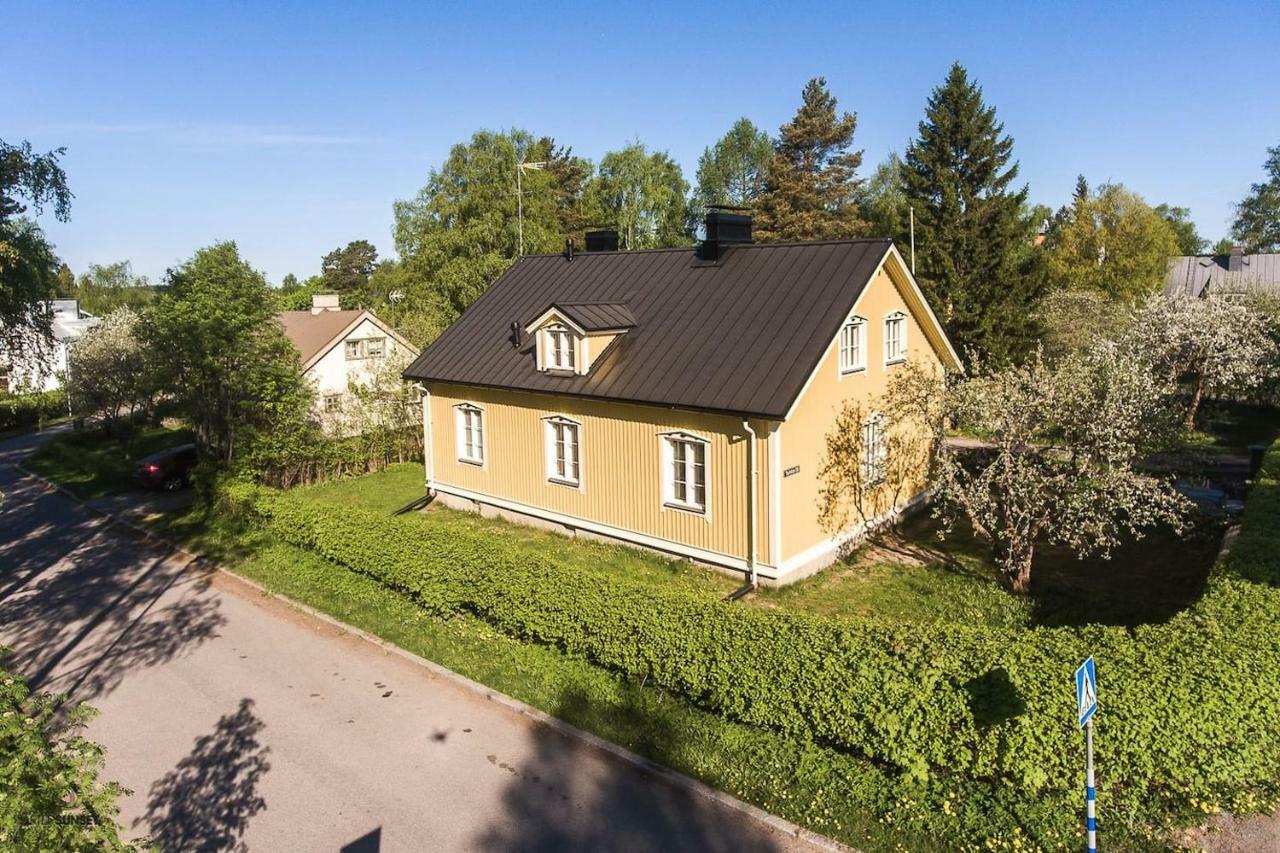 Villa Haermaelae Tampere Ngoại thất bức ảnh