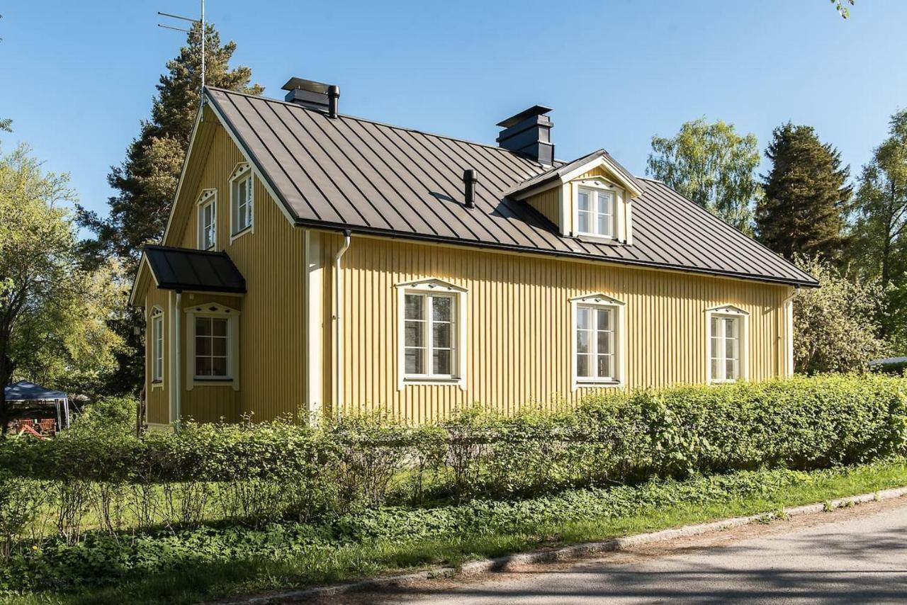 Villa Haermaelae Tampere Ngoại thất bức ảnh